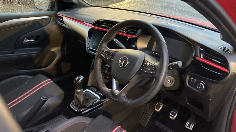 Vauxhall Corsa 1.2 GS 5dr Petrol Hatchback